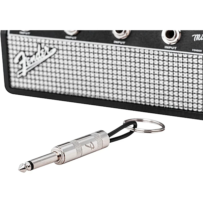 Pluginz Fender Jack Rack Keychain