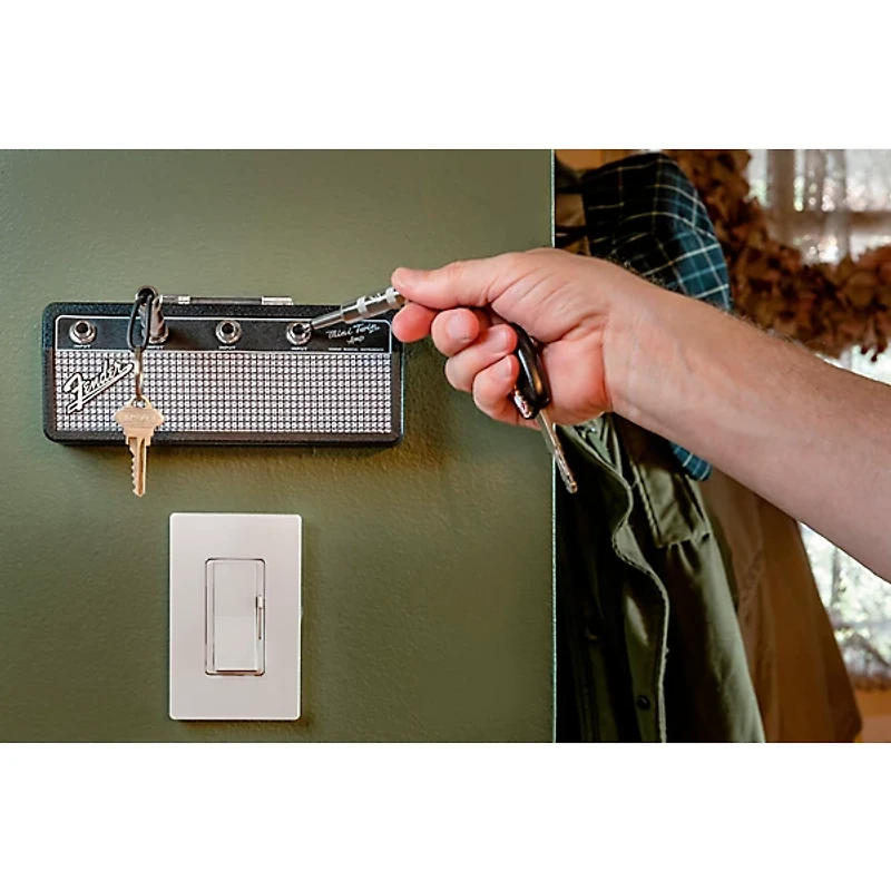 Pluginz Fender Jack Rack Keychain