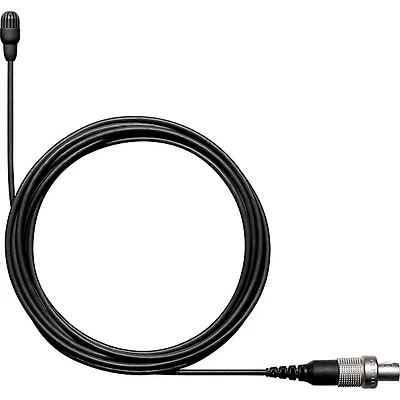 Shure TwinPlex TL47 Subminiature Lavalier Microphone (Accessories Included)