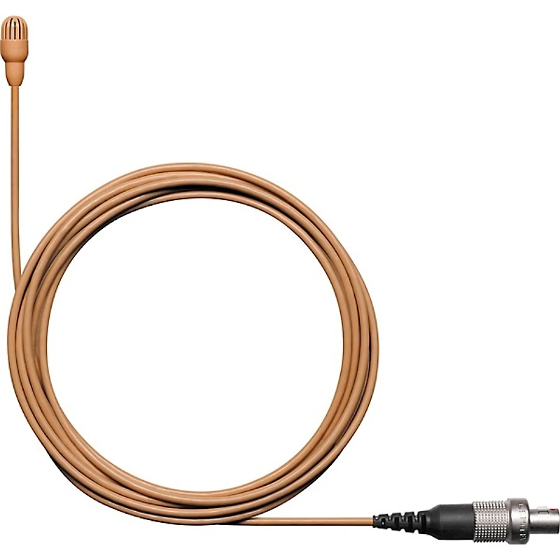 Shure TwinPlex TL47 Subminiature Lavalier Microphone (Accessories Included