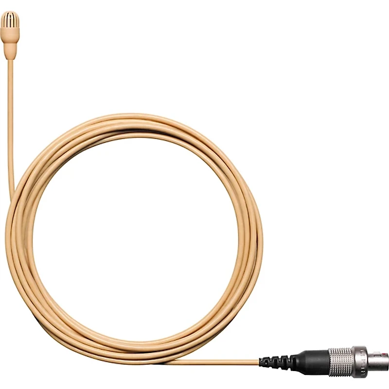 Shure TwinPlex TL47 Subminiature Lavalier Microphone (Accessories Included