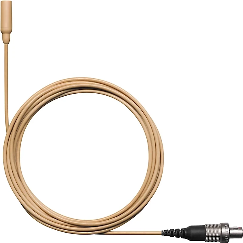 Shure TwinPlex TL48 Subminiature Lavalier Microphone (Accessories Included