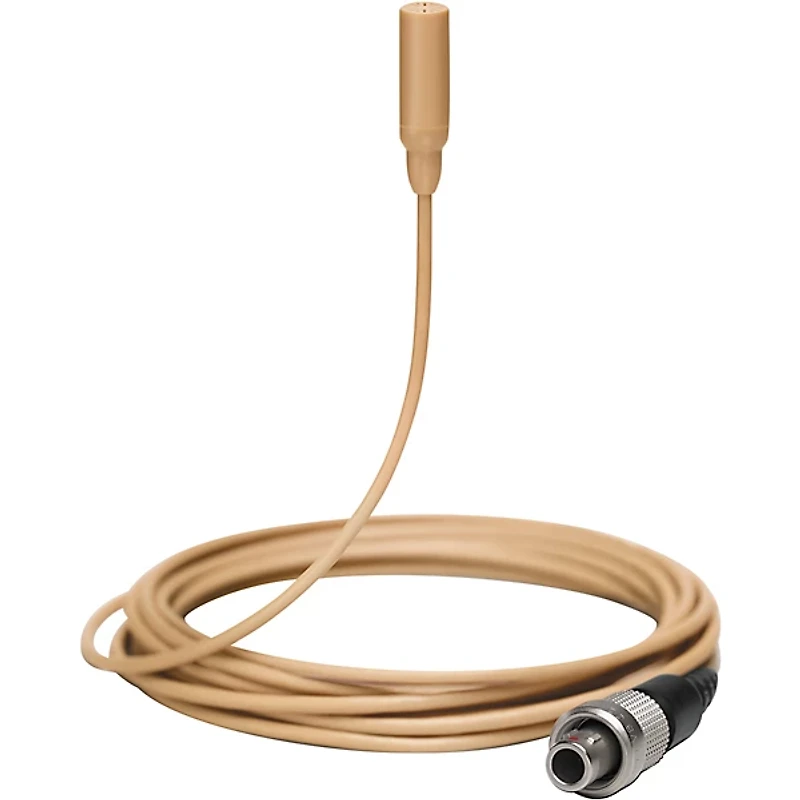 Shure TwinPlex TL48 Subminiature Lavalier Microphone (Accessories Included