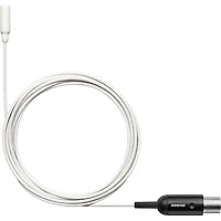 Shure TwinPlex TL48 Subminiature Lavalier Microphone (Accessories Included)