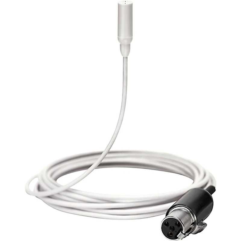 Shure TwinPlex TL48 Subminiature Lavalier Microphone (Accessories Included)