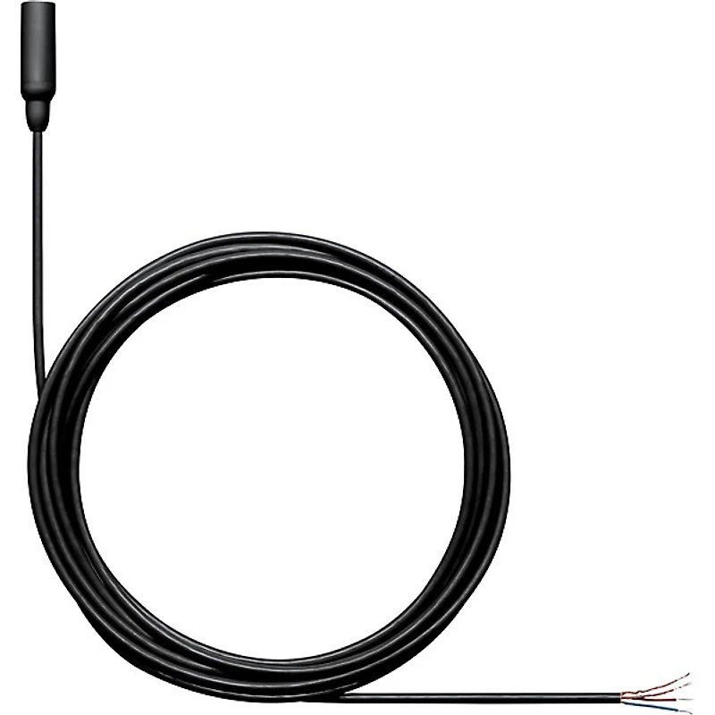 Shure TwinPlex TL48 Subminiature Lavalier Microphone (Accessories Included