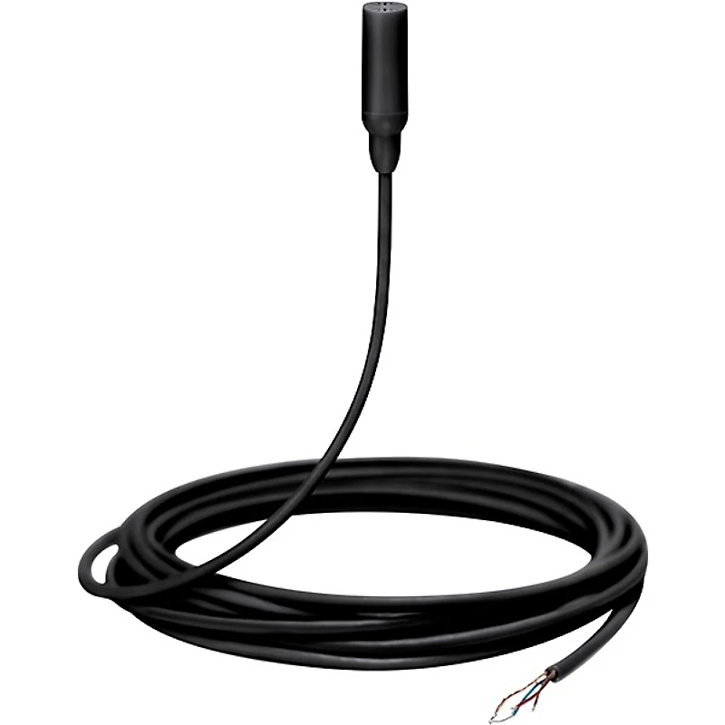 Shure TwinPlex TL48 Subminiature Lavalier Microphone (Accessories Included