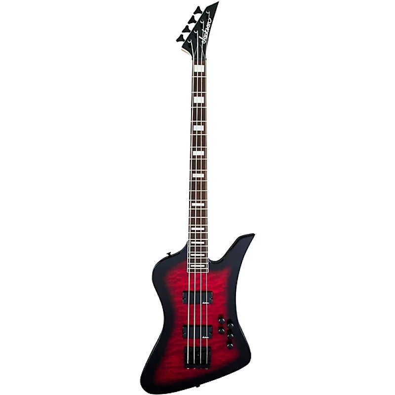 Jackson JS Series Kelly Bird JS3Q Bass