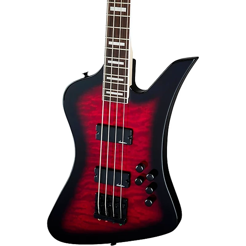 Jackson JS Series Kelly Bird JS3Q Bass