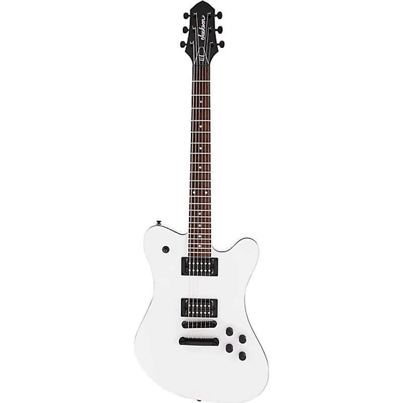 Jackson Mark Morton DX2 Dominion Electric Guitar Snow White