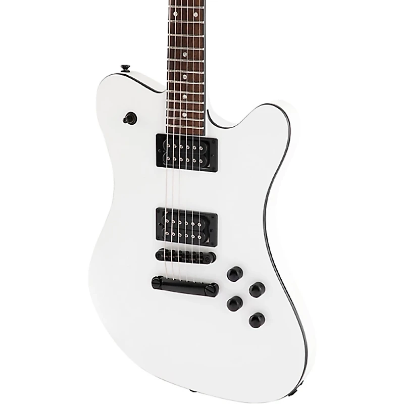 Jackson Mark Morton DX2 Dominion Electric Guitar Snow White
