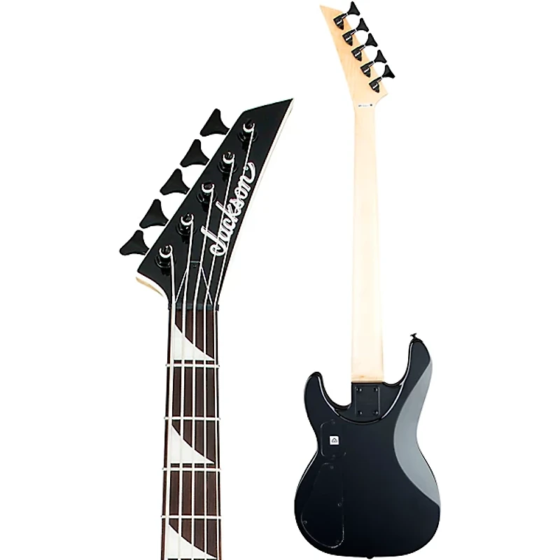 Jackson JS Series Concert Bass JS3V 5-String Metallic Blue Burst