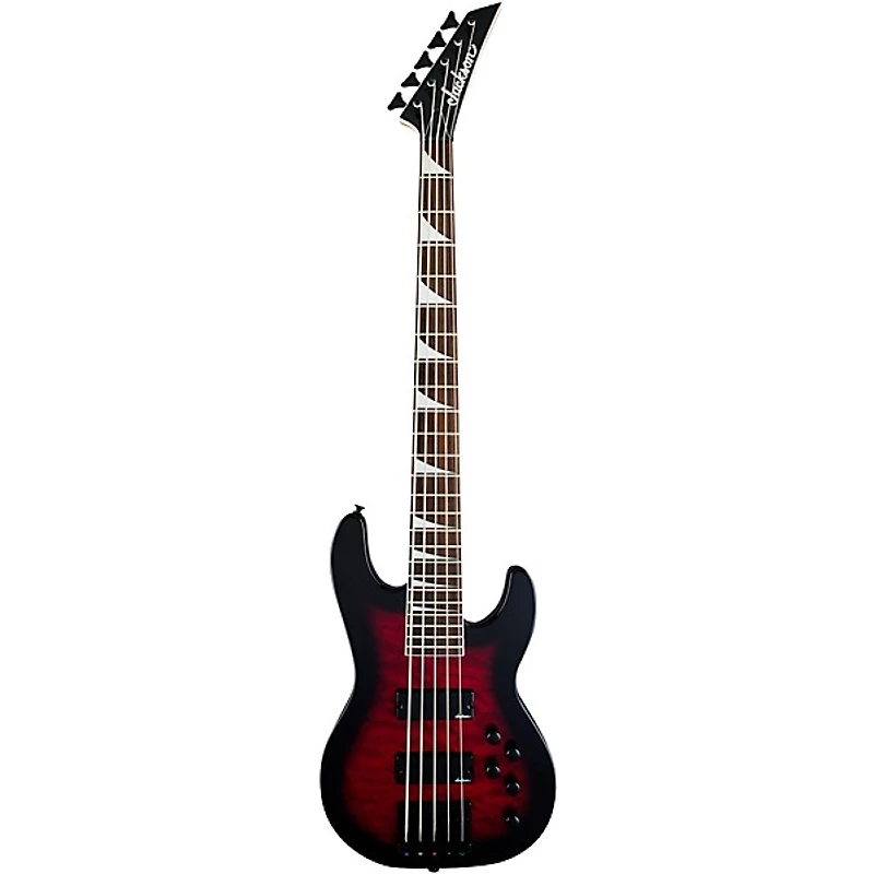 Jackson JS Series Concert Bass JS3VQ 5-String