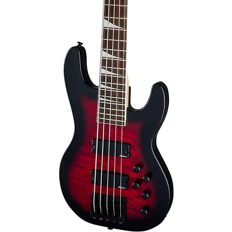 Jackson JS Series Concert Bass JS3VQ 5-String