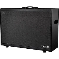 Line 6 Powercab 212 Plus 500W 2x12 Powered Stereo Guitar Speaker Cab Black and Silver
