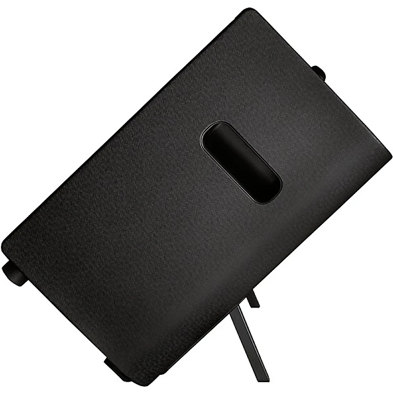 Line 6 Powercab 212 Plus 500W 2x12 Powered Stereo Guitar Speaker Cab Black and Silver