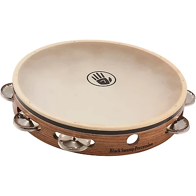 Black Swamp Percussion Black Swamp 10" Single Row Tambourines