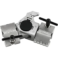 DW 1.5 in. to 1.5 in. Hinged Angle Stacker Rack Clamp