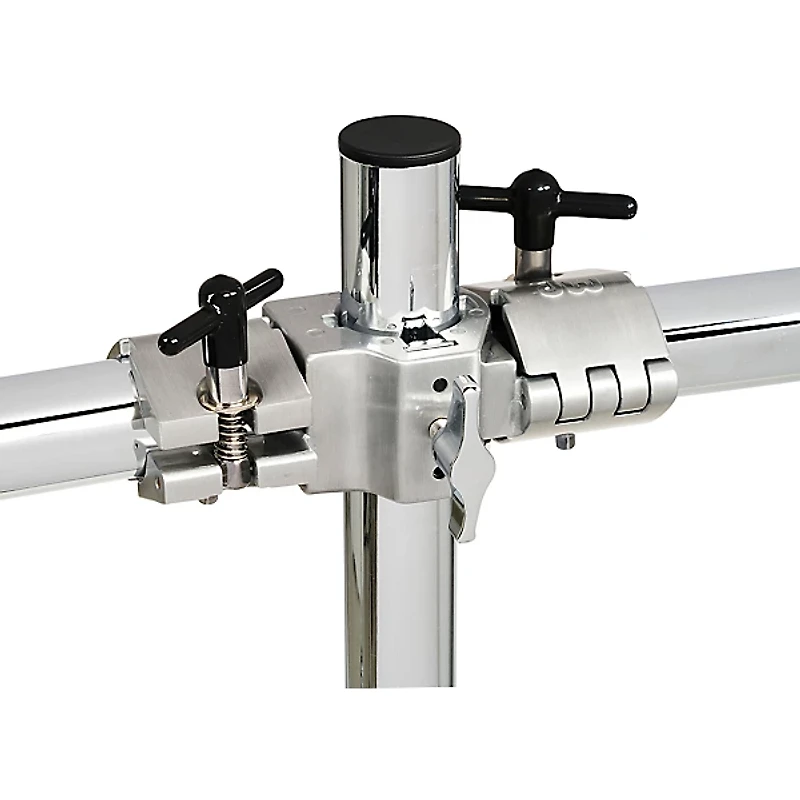 DW 1.5 in. to 1.5 in. Hinged Angle Stacker Rack Clamp