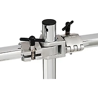 DW 1.5 in. to 1.5 in. Hinged Angle Stacker Rack Clamp