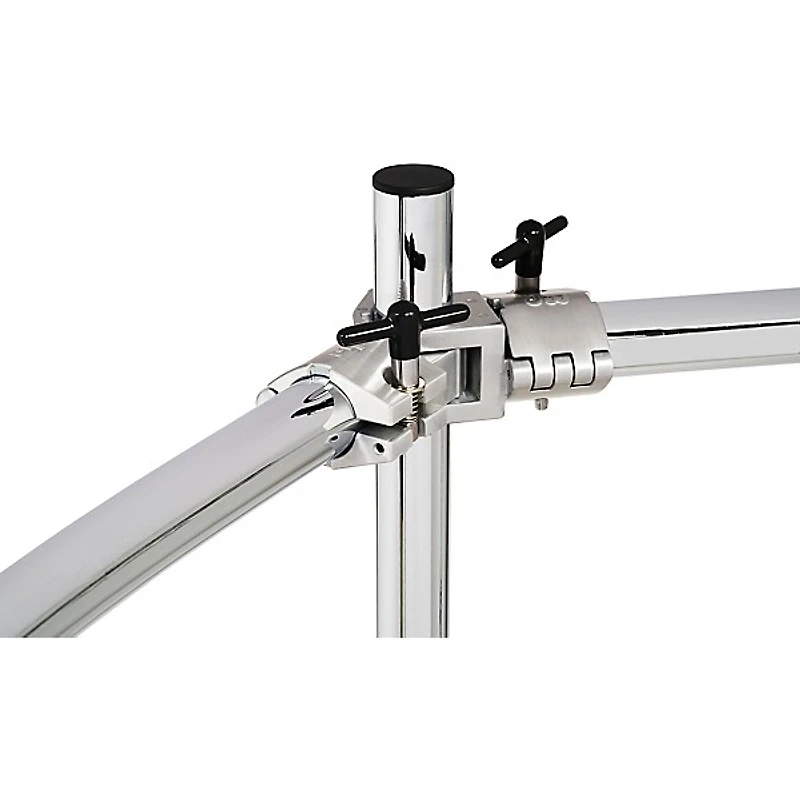 DW 1.5 in. to 1.5 in. Hinged Angle Stacker Rack Clamp