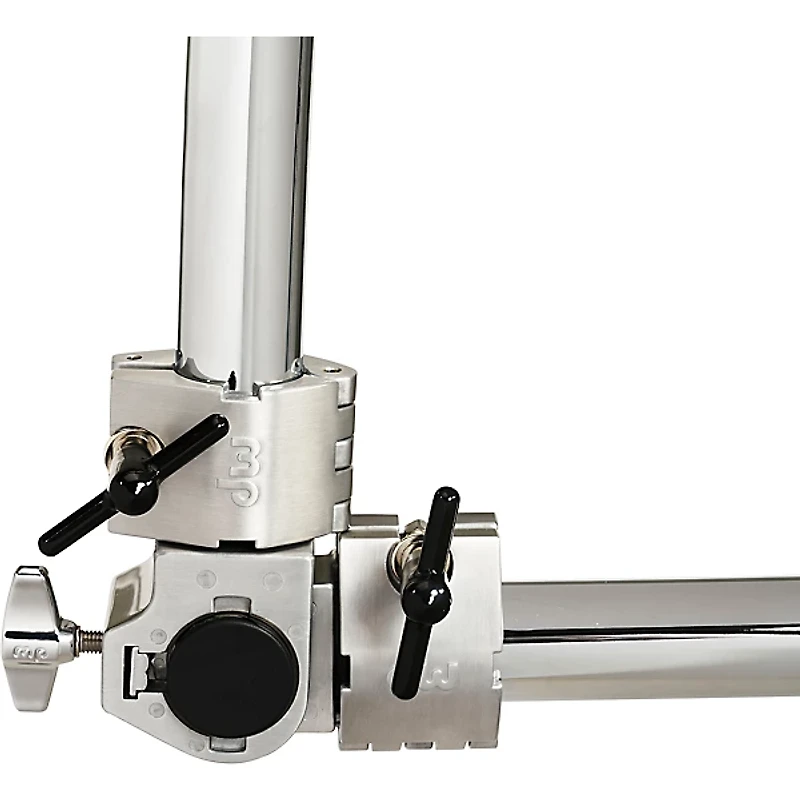 DW 1.5 in. to 1.5 in. Hinged Angle Stacker Rack Clamp