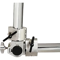 DW 1.5 in. to 1.5 in. Hinged Angle Stacker Rack Clamp