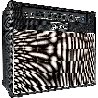 Kustom KG100FX112 100-Watt 1x12 Guitar Combo Amplifier