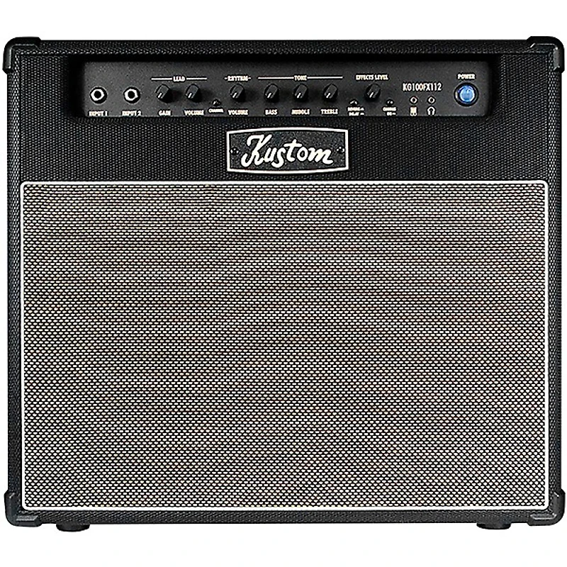 Kustom KG100FX112 100-Watt 1x12 Guitar Combo Amplifier