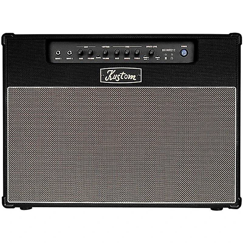 Kustom KG100FX212 100W 2x12 Guitar Combo Amplifier
