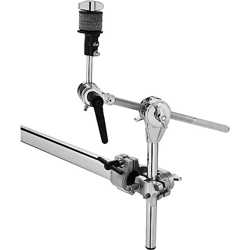 DW 1.5 in. to V Angle Stacker Rack Clamp