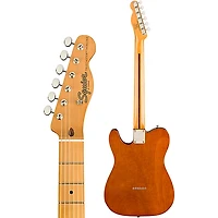 Squier Classic Vibe '60s Telecaster Thinline Electric Guitar Natural