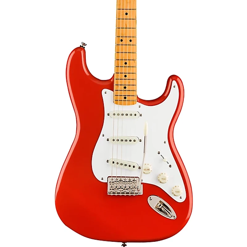 Squier Classic Vibe '50s Stratocaster Maple Fingerboard Electric Guitar