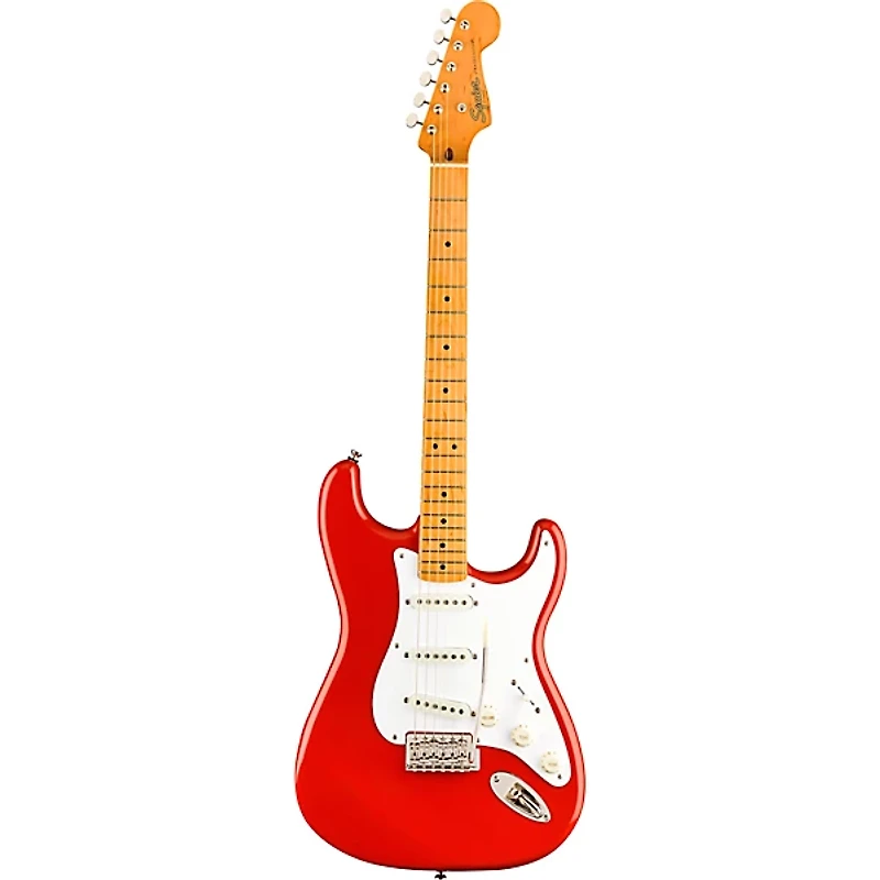 Squier Classic Vibe '50s Stratocaster Maple Fingerboard Electric Guitar