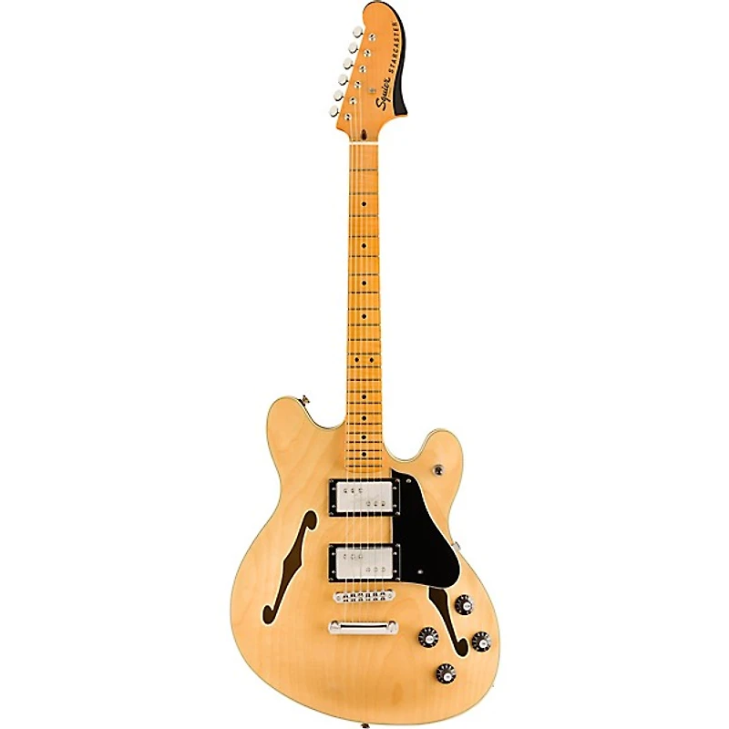 Squier Classic Vibe Starcaster Maple Fingerboard Electric Guitar