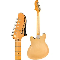 Squier Classic Vibe Starcaster Maple Fingerboard Electric Guitar