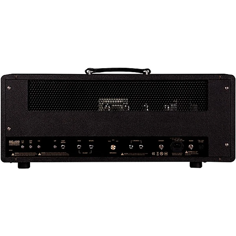 Friedman BE-100 Deluxe 100W Tube Amp Head