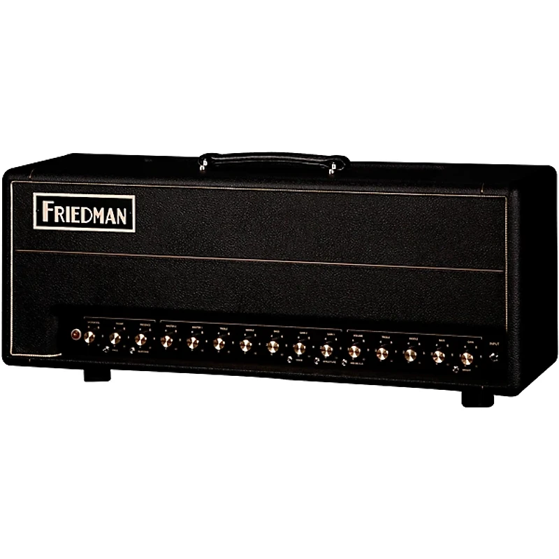 Friedman BE-100 Deluxe 100W Tube Amp Head