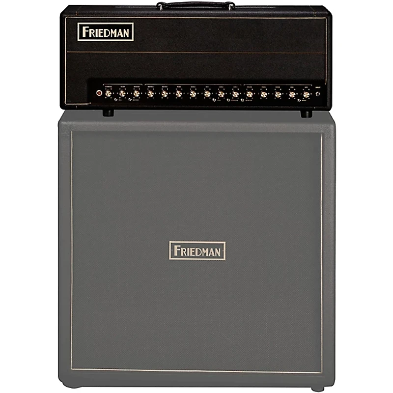 Friedman BE-100 Deluxe 100W Tube Amp Head