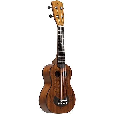 Stagg TIKI Soprano Ukulele