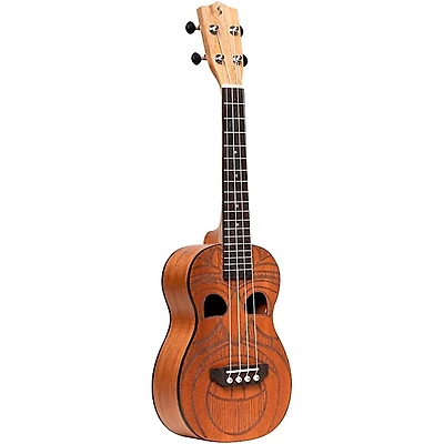 Stagg Tiki Concert Ukulele