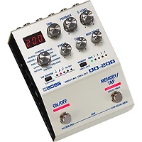 BOSS DD-200 Digital Delay Effects Pedal