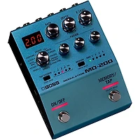 BOSS MD-200 Modulation Effects Pedal