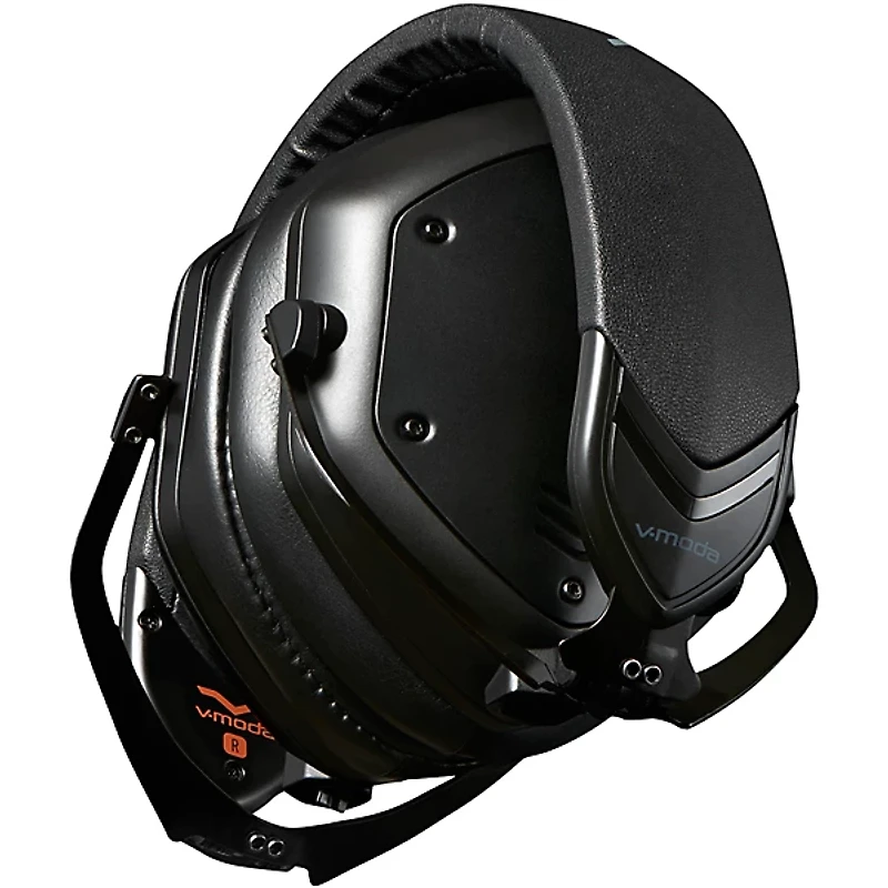 V-MODA Crossfade M-100 Master Over-Ear Headphones Matte Black