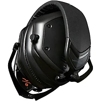V-MODA Crossfade M-100 Master Over-Ear Headphones Matte Black