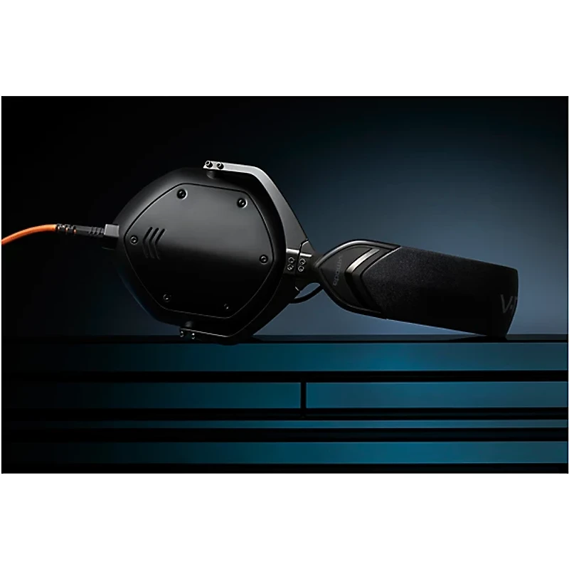 V-MODA Crossfade M-100 Master Over-Ear Headphones Matte Black