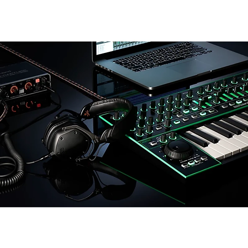 V-MODA Crossfade M-100 Master Over-Ear Headphones Matte Black