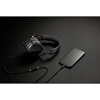 V-MODA Crossfade M-100 Master Over-Ear Headphones Matte Black