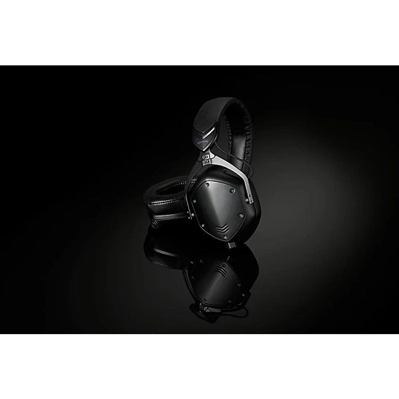 V-MODA Crossfade M-100 Master Over-Ear Headphones Matte Black