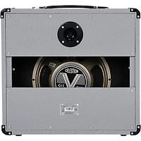 Marshall 2512 Studio Jubilee 70W 1x12 Guitar Speaker Cabinet Black and Silver